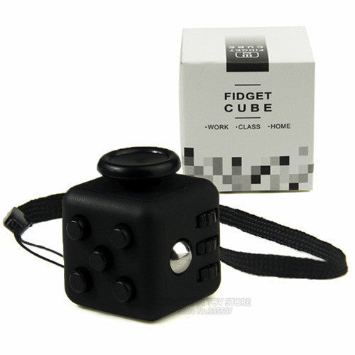 Classic Fidget Cube