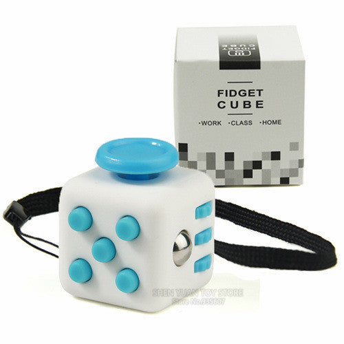 Classic Fidget Cube