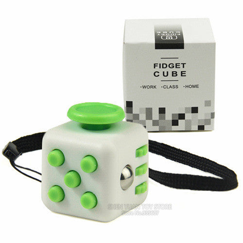 Classic Fidget Cube