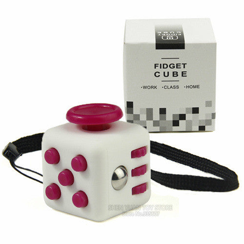 Classic Fidget Cube