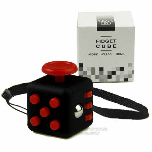 Classic Fidget Cube