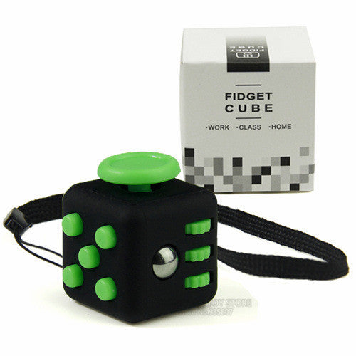 Classic Fidget Cube