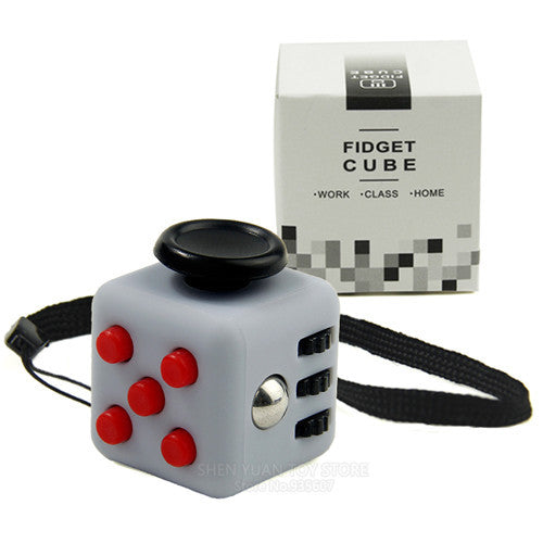 Classic Fidget Cube