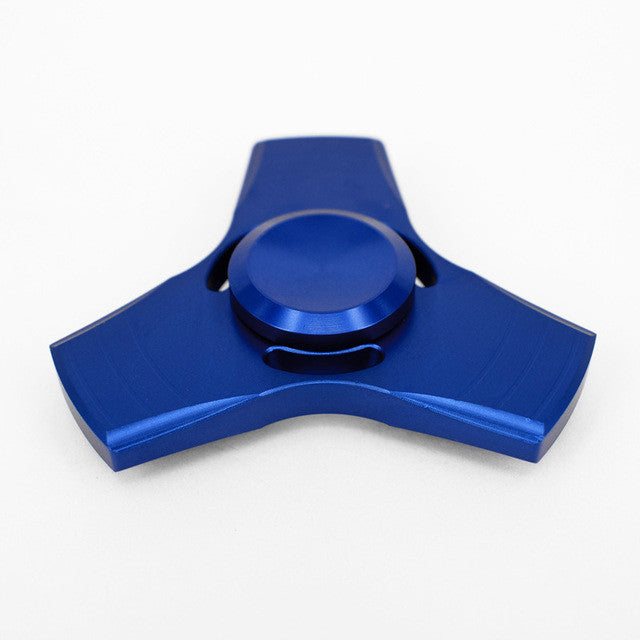 Aluminum Tri-Point Fidget Spinner