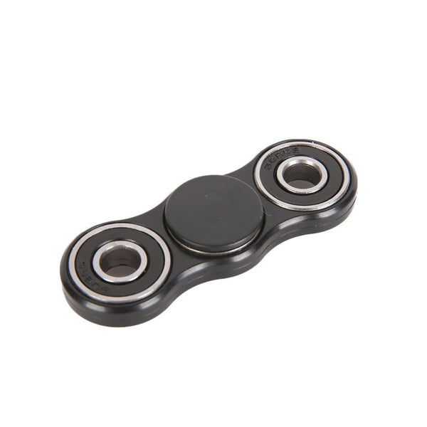 Dual Point Fidget Spinner